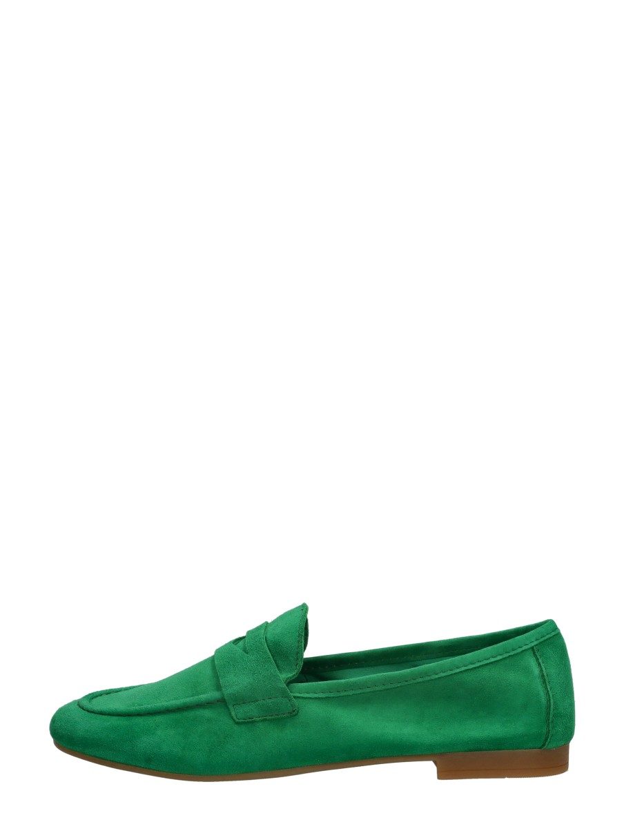 Sub55 - Loafers – groen
