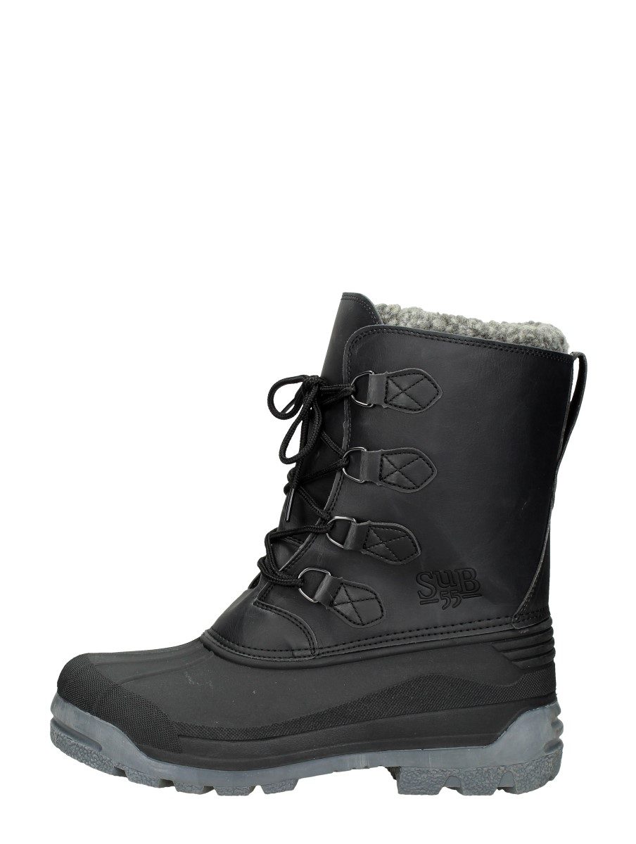 Sub55 - Snowboots – zwart
