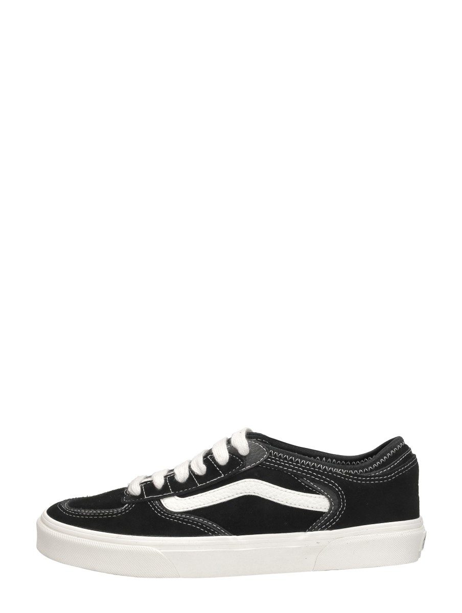 Vans - Rowly Classic – zwart – foto 1 van 4