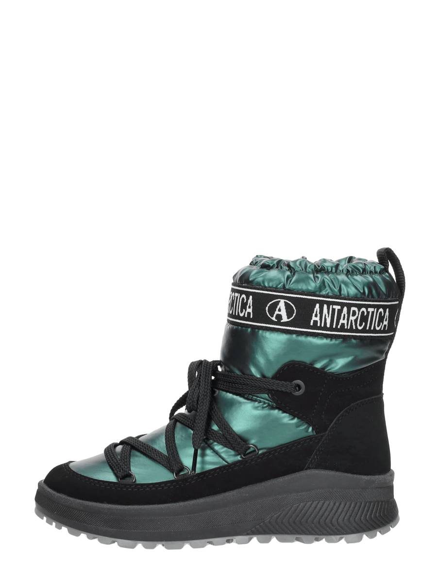 Antarctica - Snowboots – groen