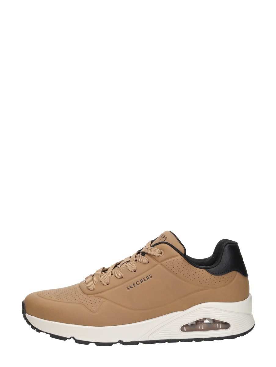 Skechers - Uno Middel Bruin