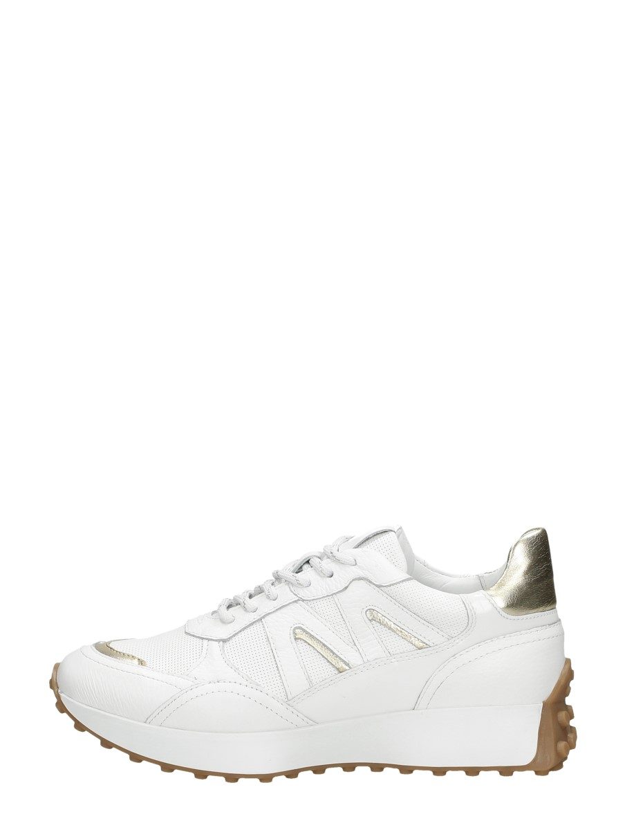 Sub55 - Dames Sneakers – wit
