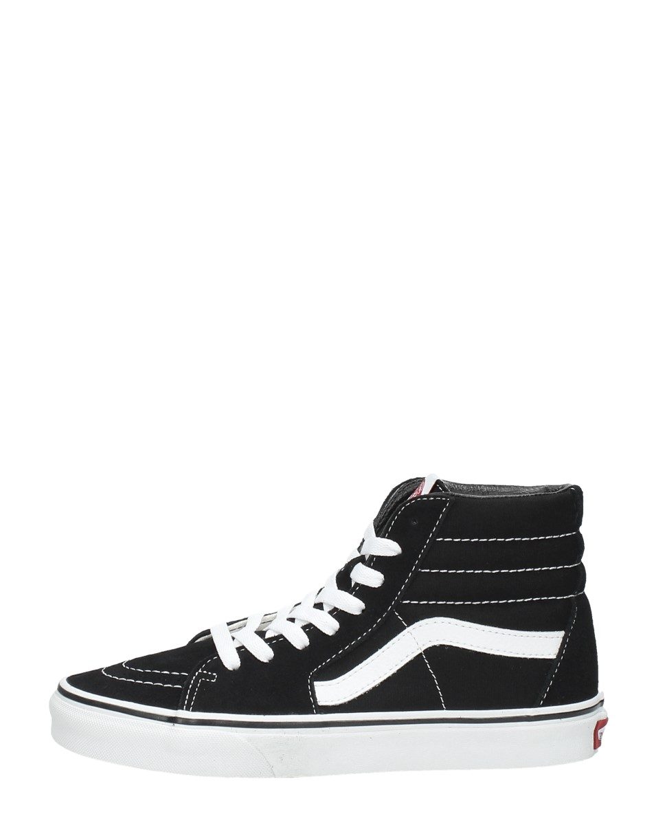 Vans - Sk8 Hi – zwart