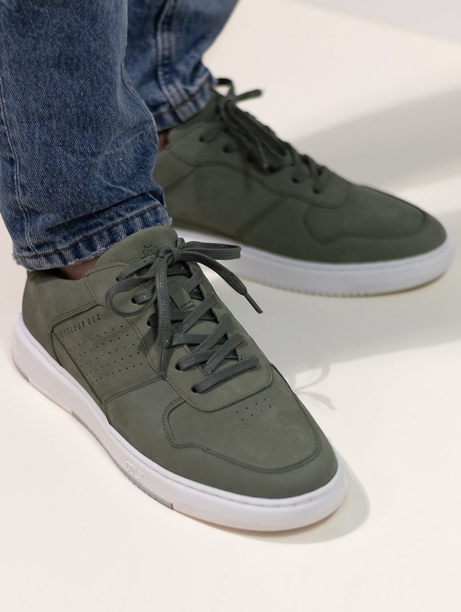 Cycleur de Luxe - No-foot