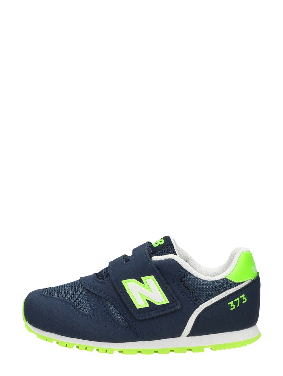 New Balance - 373 – blauw