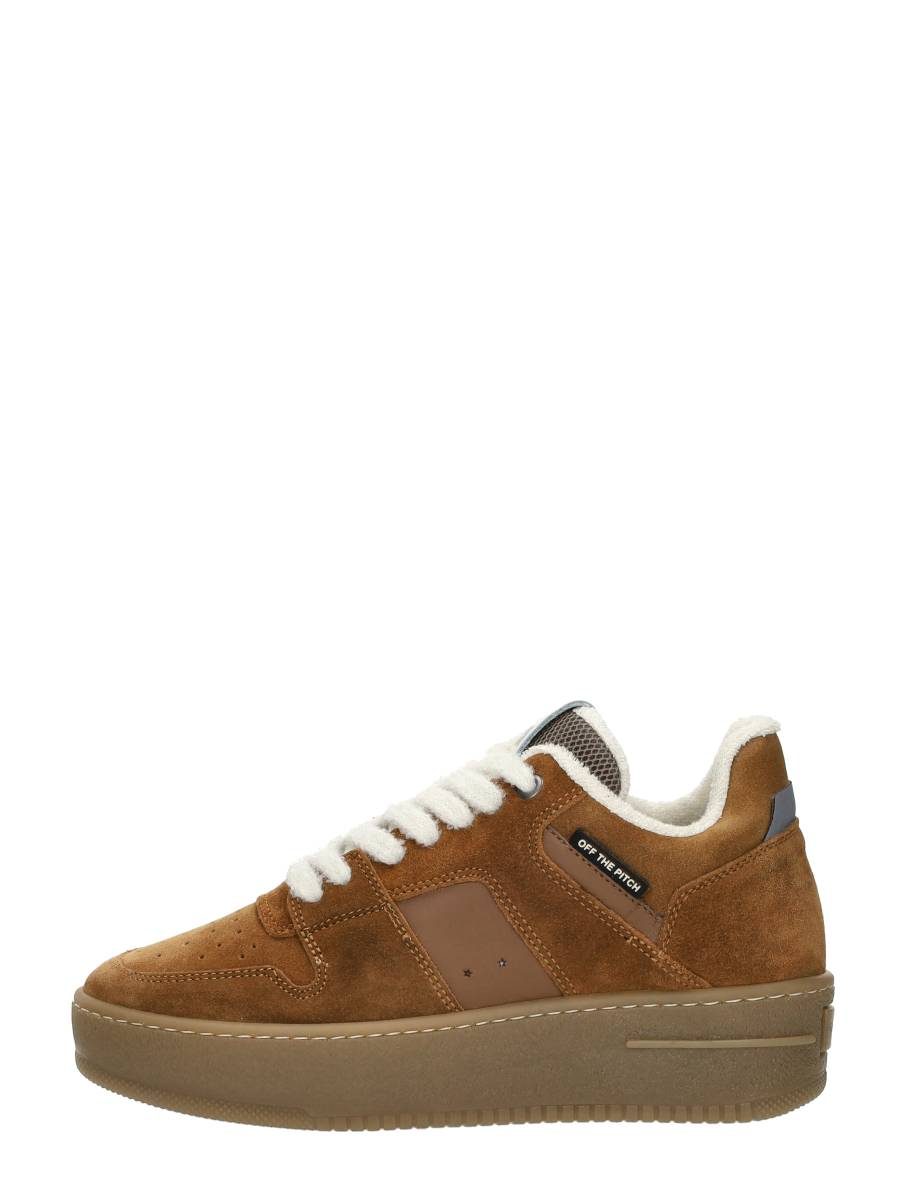 Off The Pitch - Mocha – cognac
