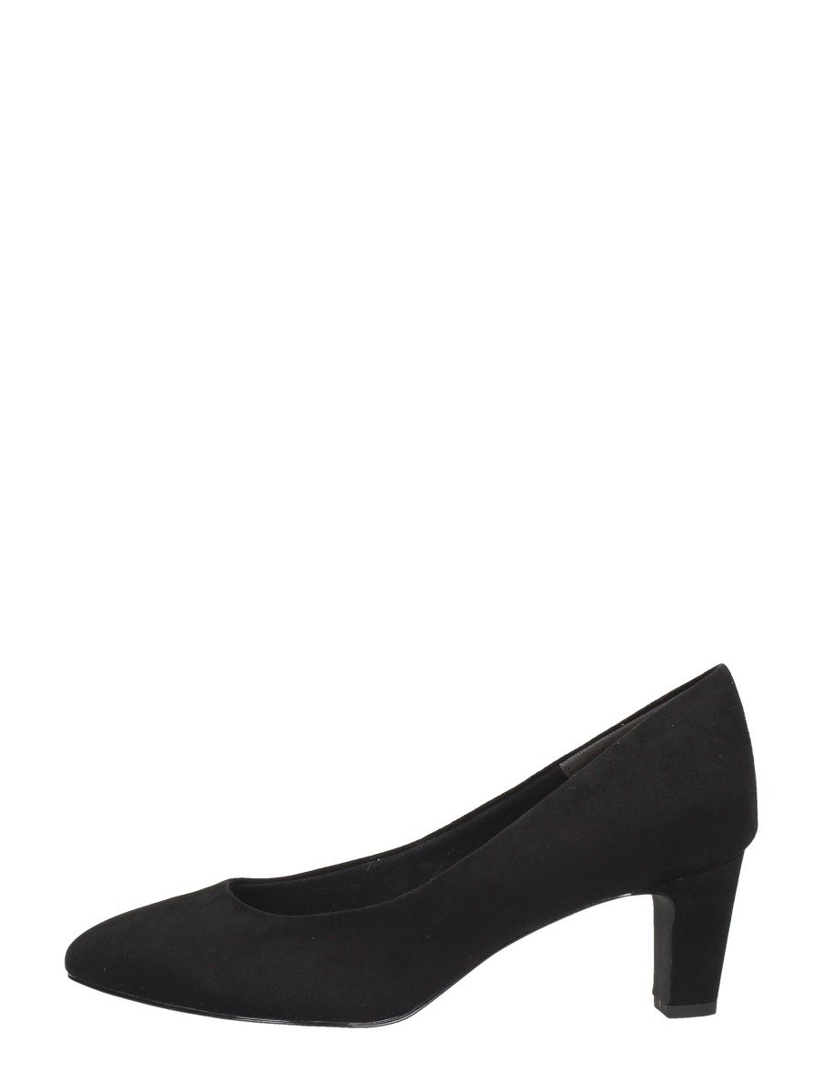 Tamaris - Pumps – zwart