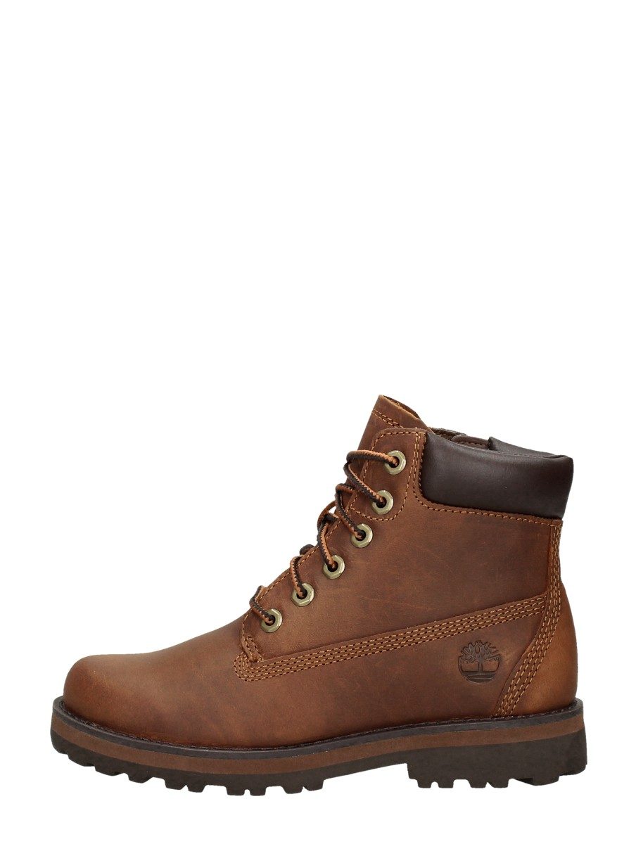 Timberland - Courma Kid Middel Bruin – middelbruin