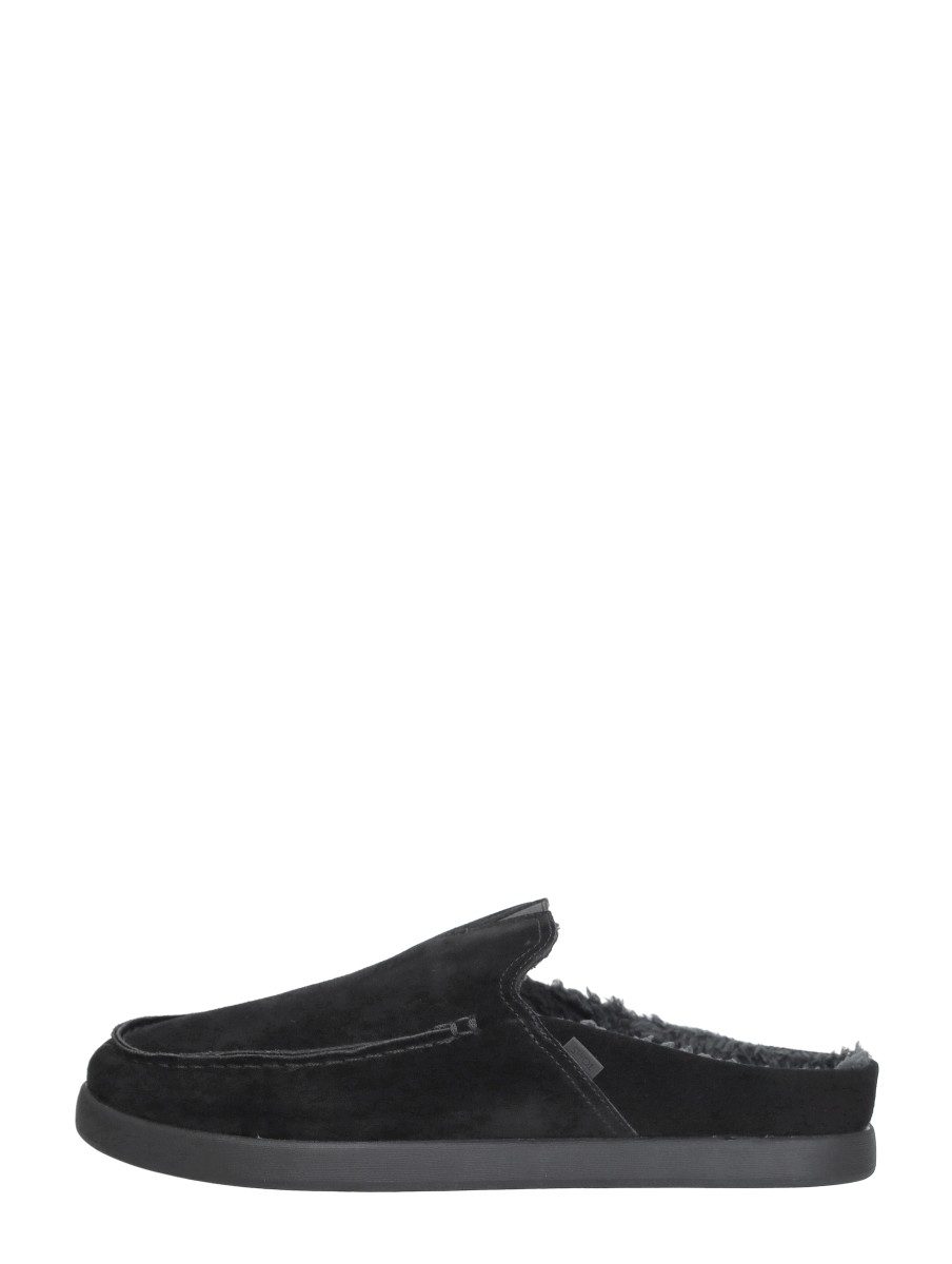 TOMS - Alonso Mule – zwart