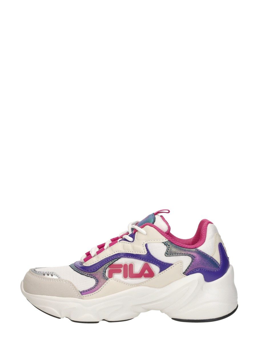 Fila - Collene Logo Kids – beige