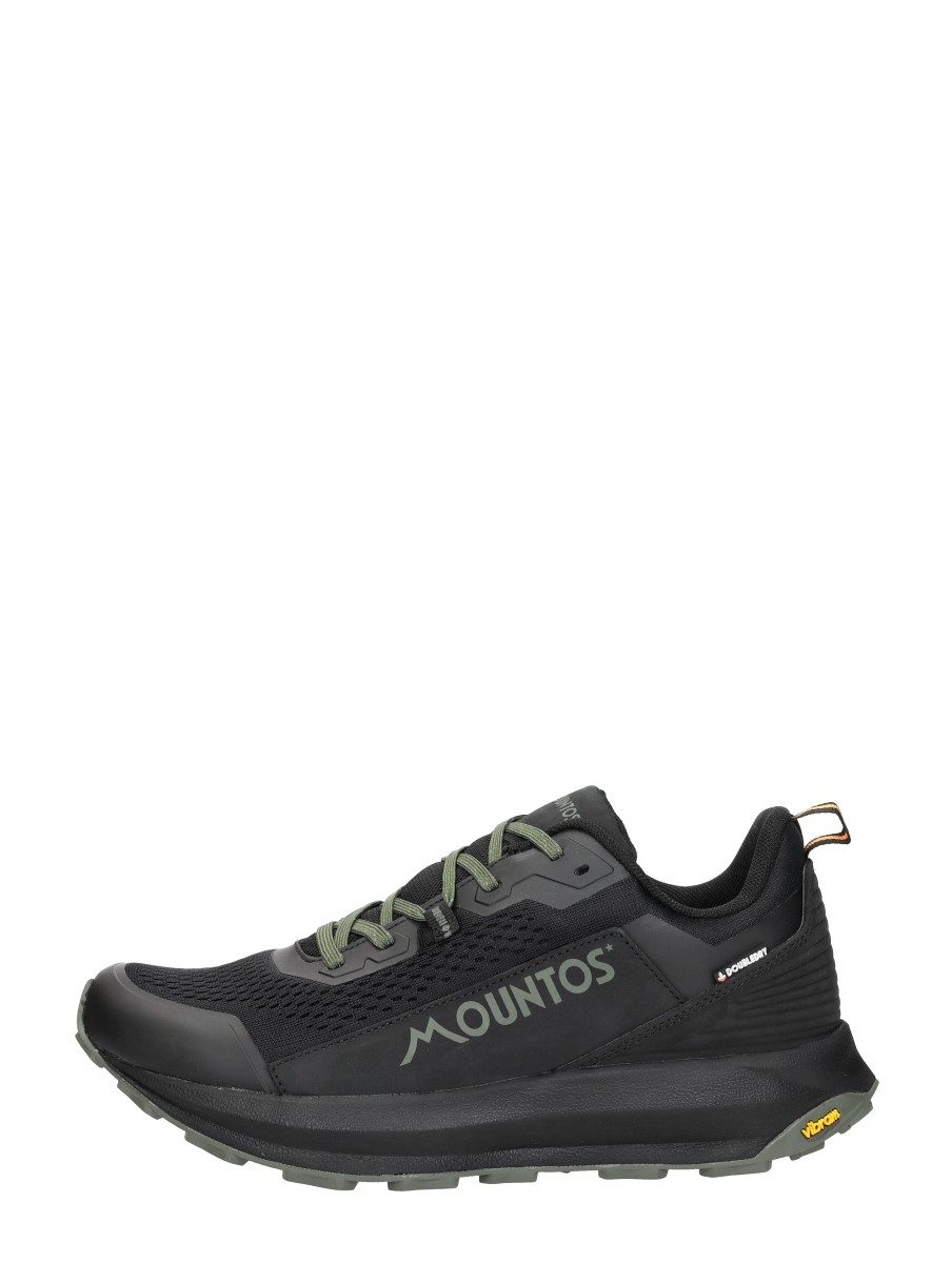 Mountos - Olympus – zwart