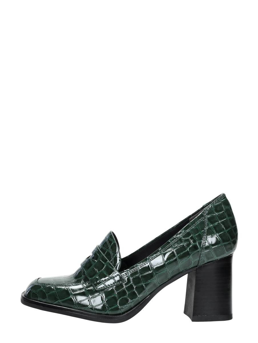 Tamaris - Pumps – groen