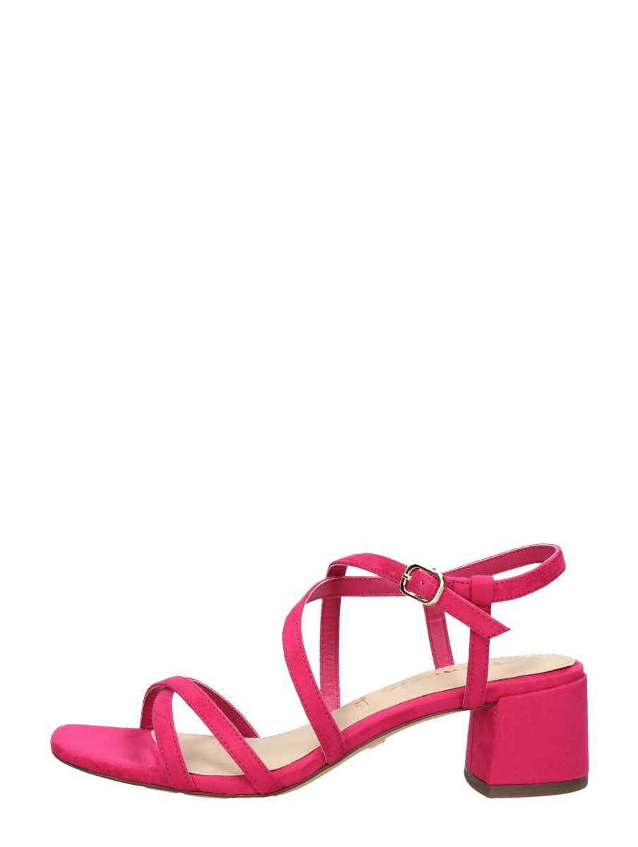 Tamaris - Sandalen Hak – fuchsia