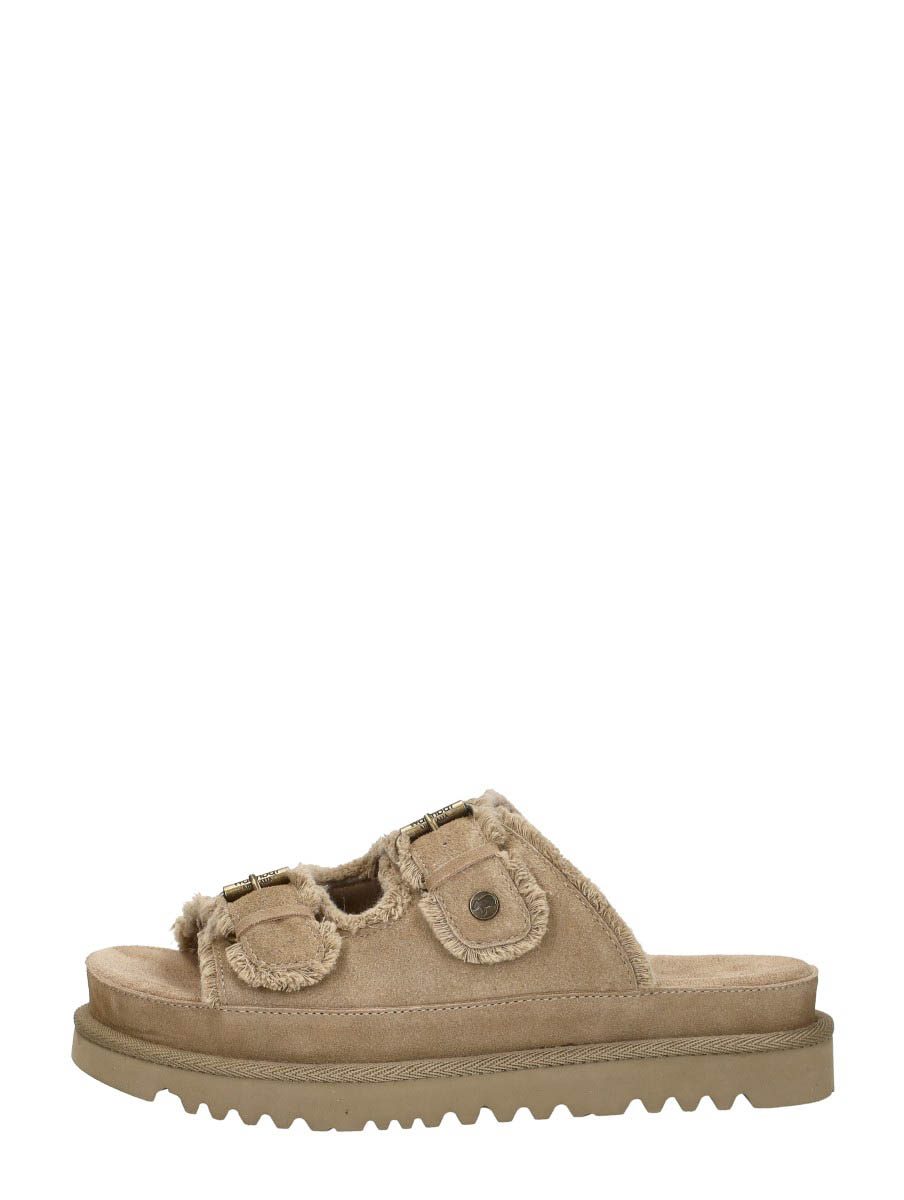 Warmbat - Dysart Women – beige