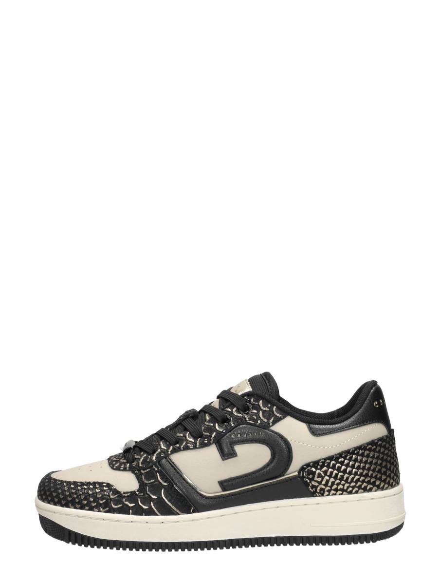 Cruyff - Campo Low Lux – zwart