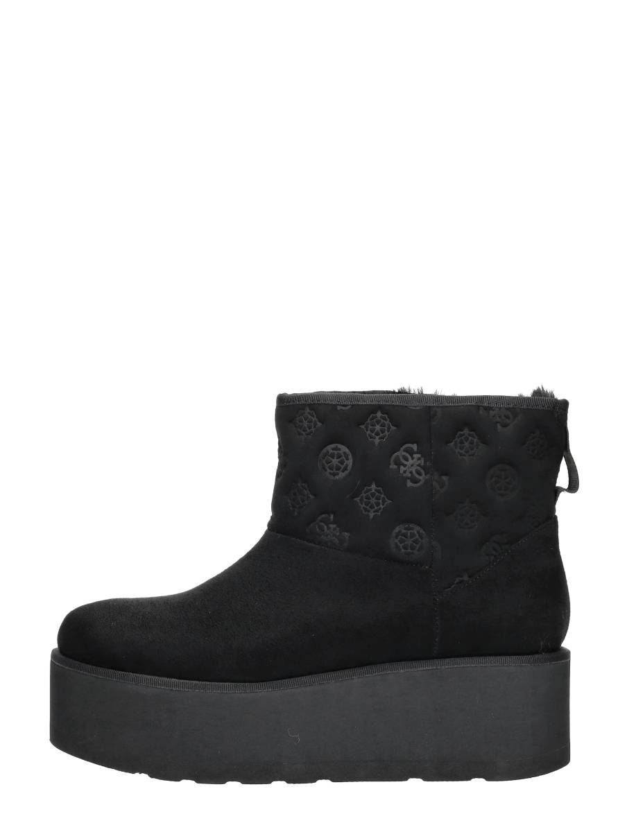 Guess - Jilla – zwart