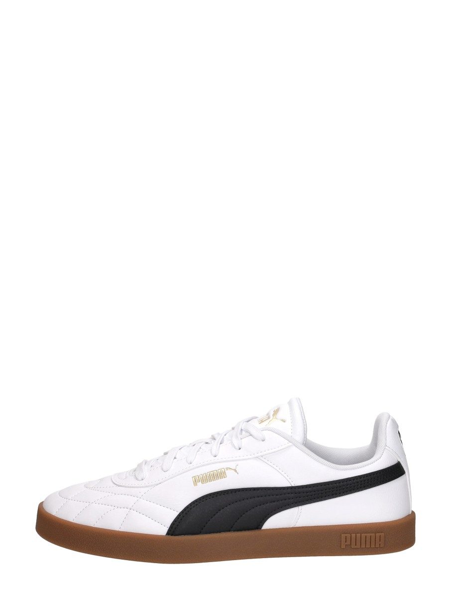 Puma - Puma Club Ii Indoor – wit
