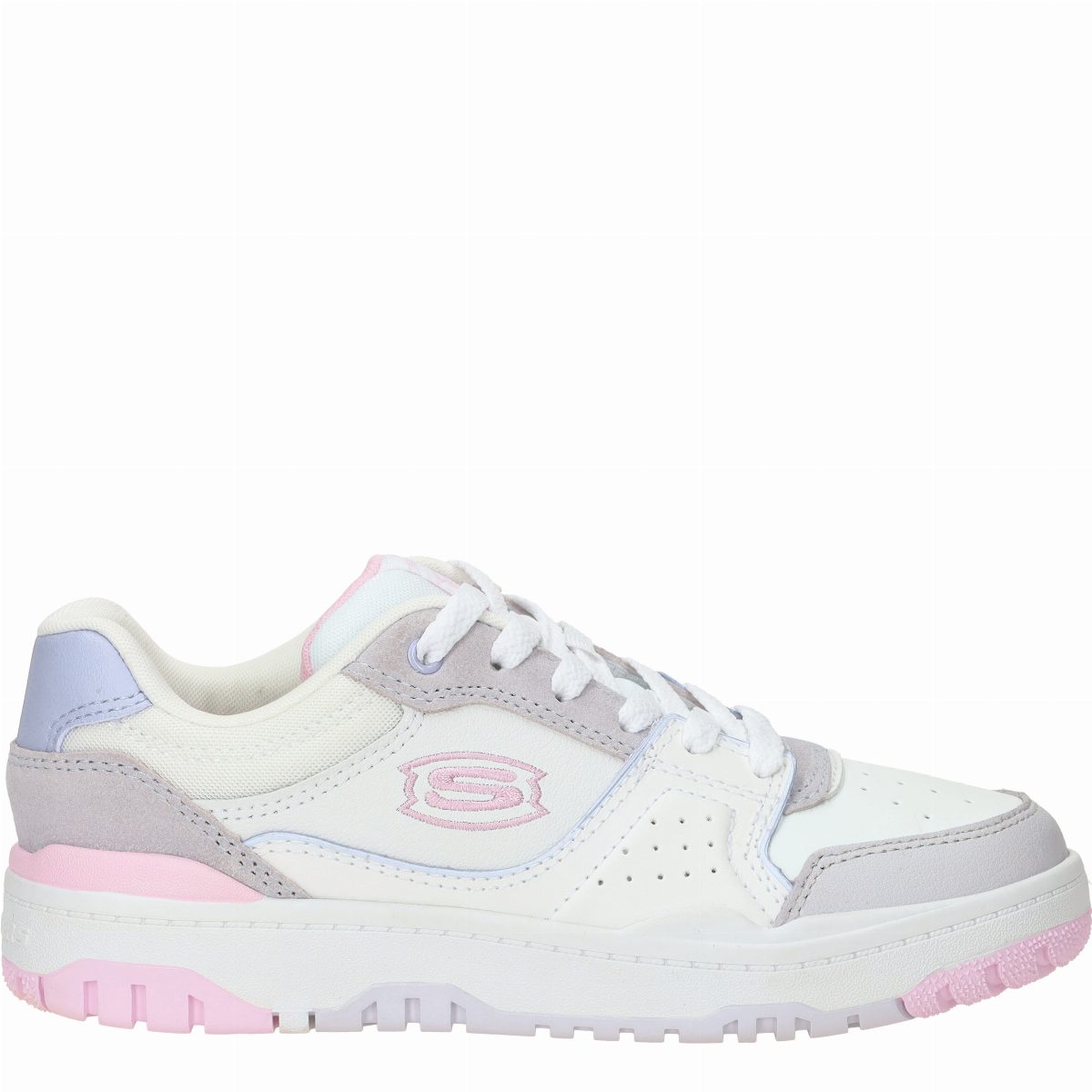 Skechers SKX 228 Sneakers  Wit