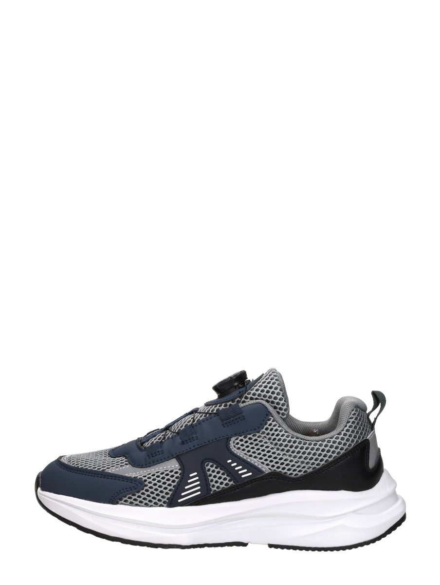 Sub55 - Sneakers Laag – blauw