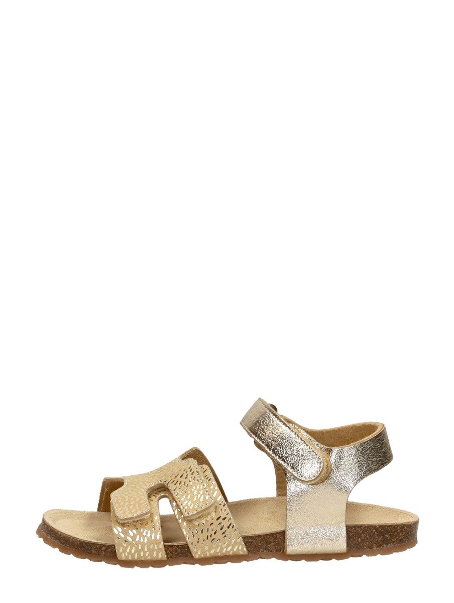 Keq - Meiden Sandalen – goudkleur