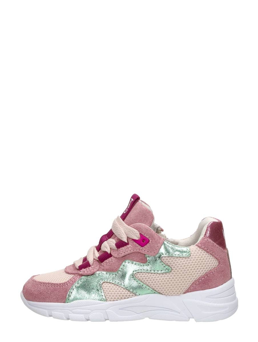 Keq - Sneakers Laag – roze