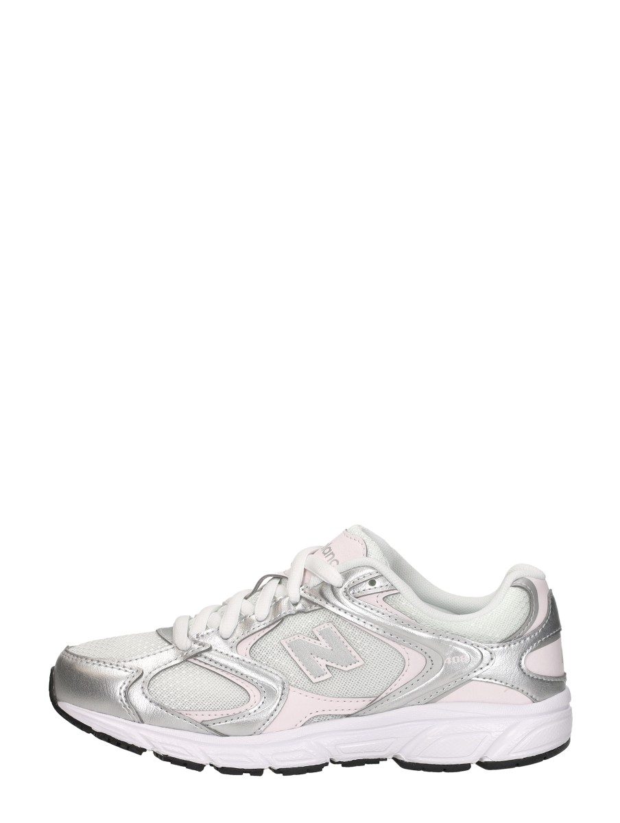 New Balance - 408 Zilver – zilverkleur