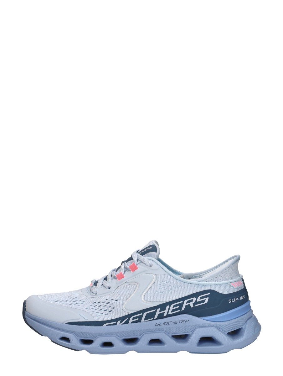 Skechers - Slip-ins: Glide-step Altus – licht blauw