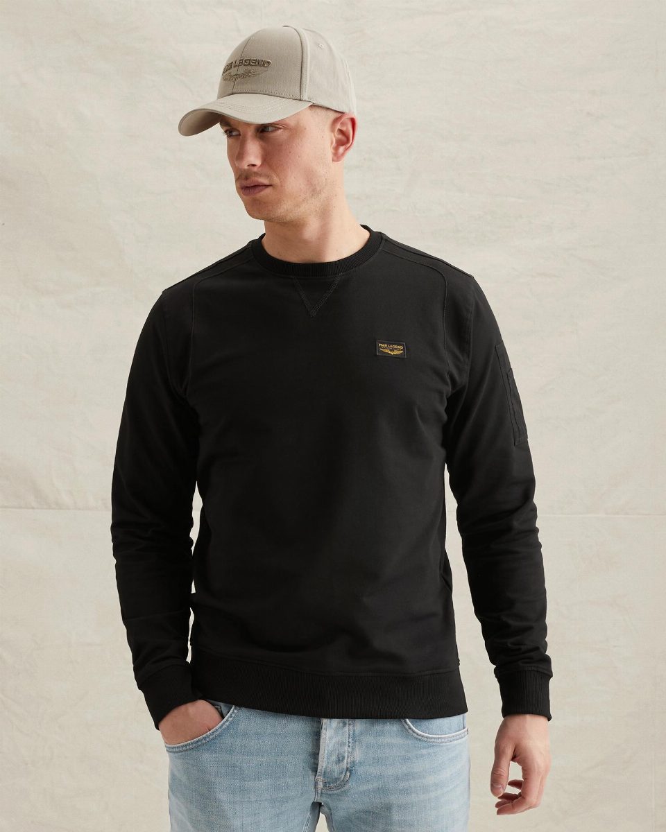 American Classic sweatshirt – black