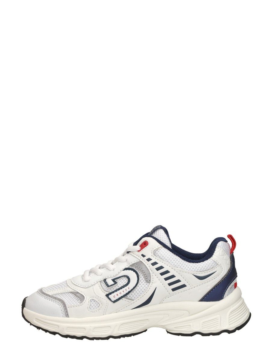 Cruyff - Marti – wit