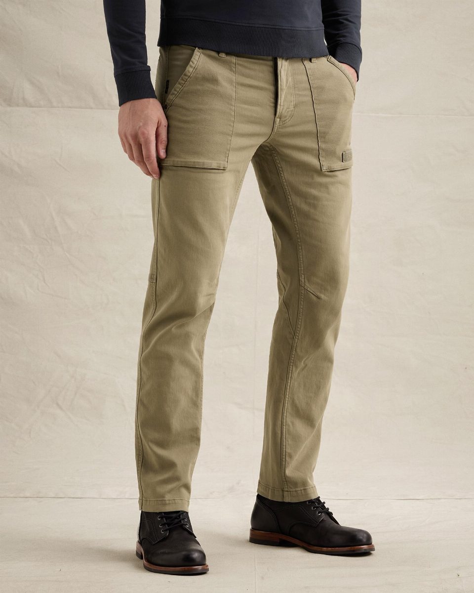 Liftmaster relaxed fit broek – overland trek