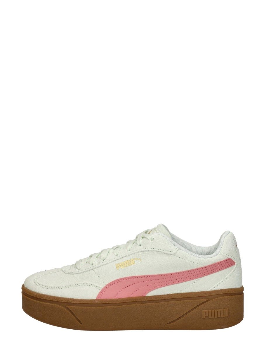 Puma - Puma Club Ii Era Platform Sd – mint