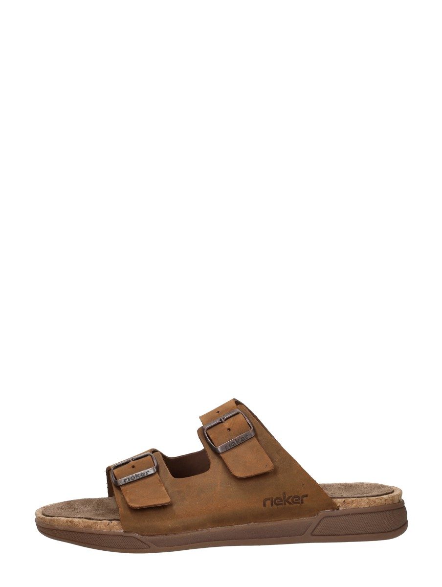 Rieker - Open Teen – cognac
