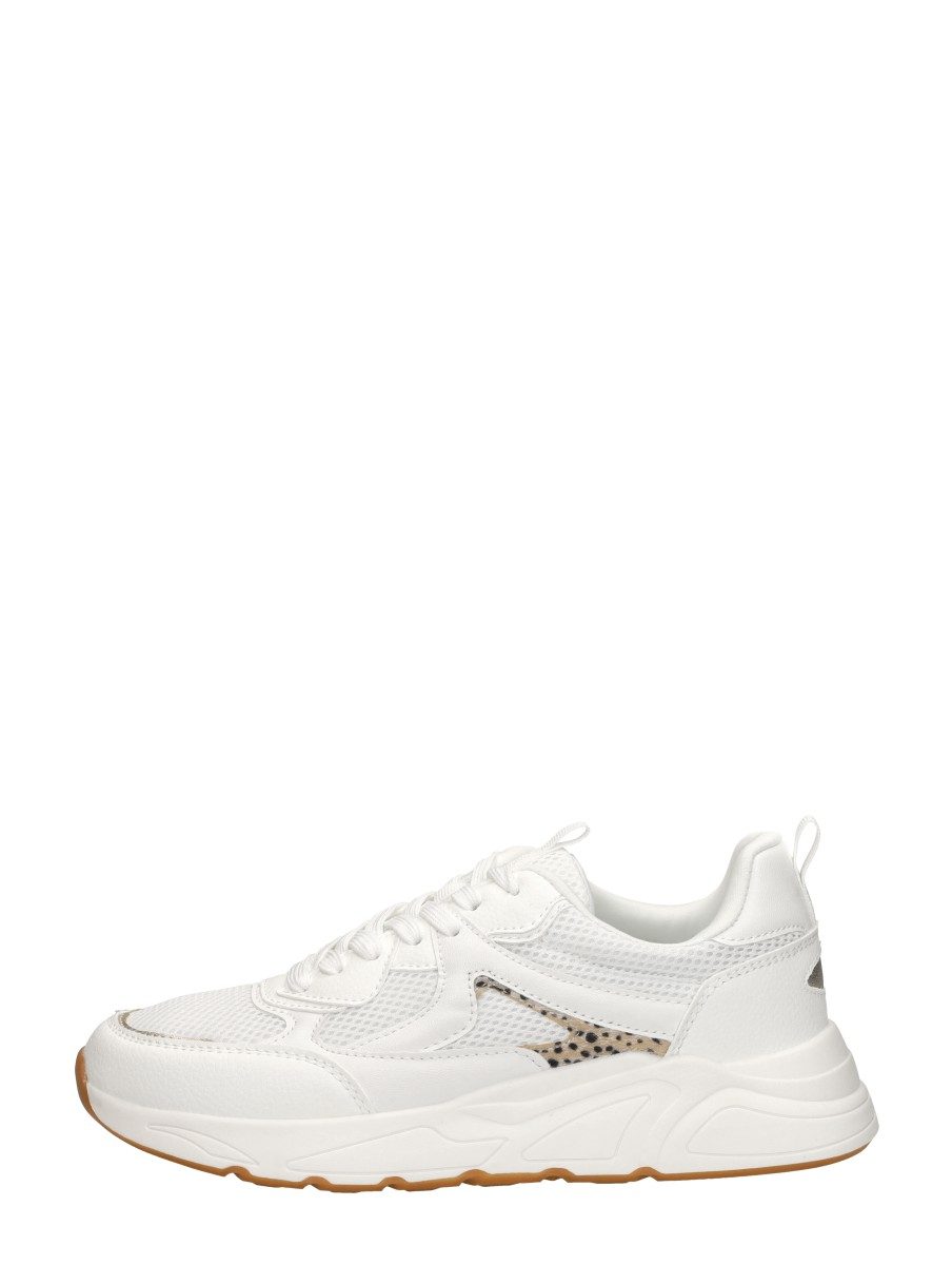 Sub55 - Sneakers Laag – wit