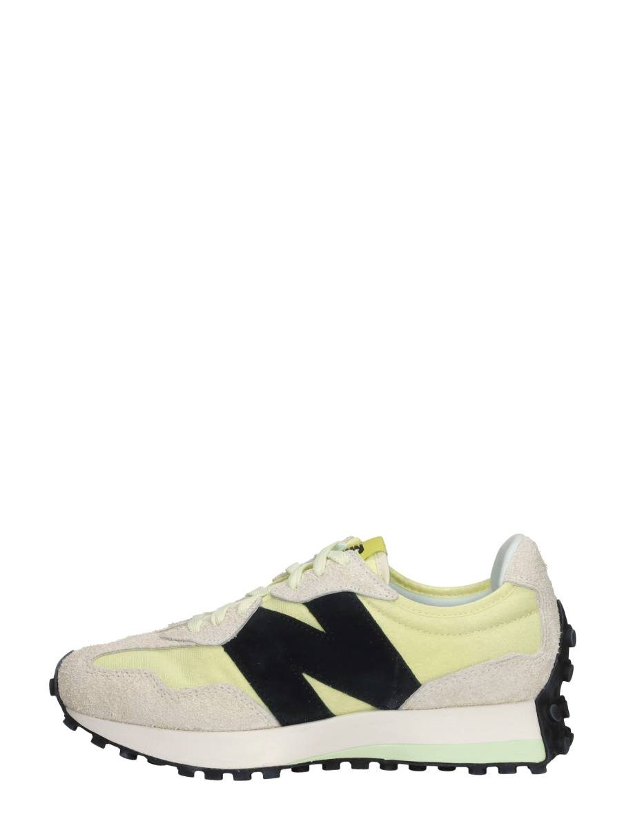 New Balance - 327 – geel