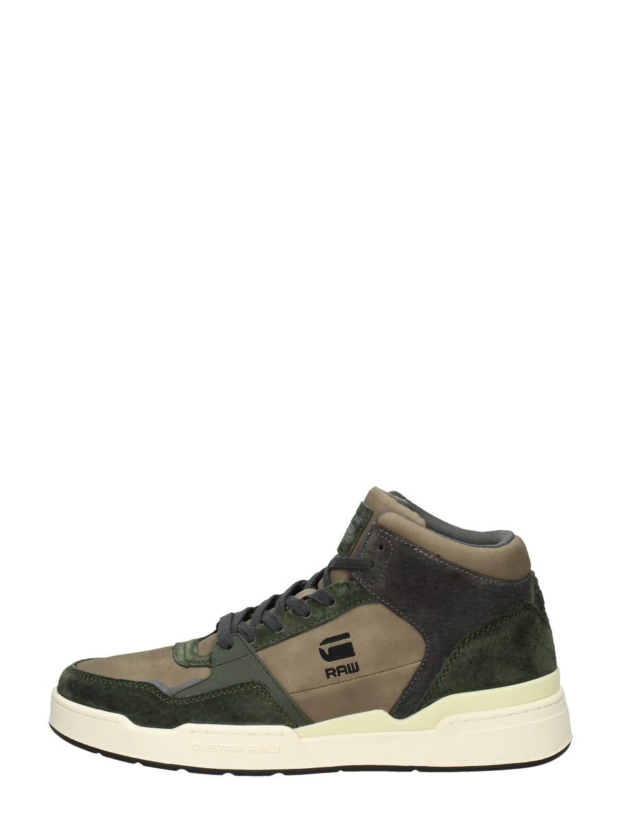 G-Star - Attacc Mid Blk M