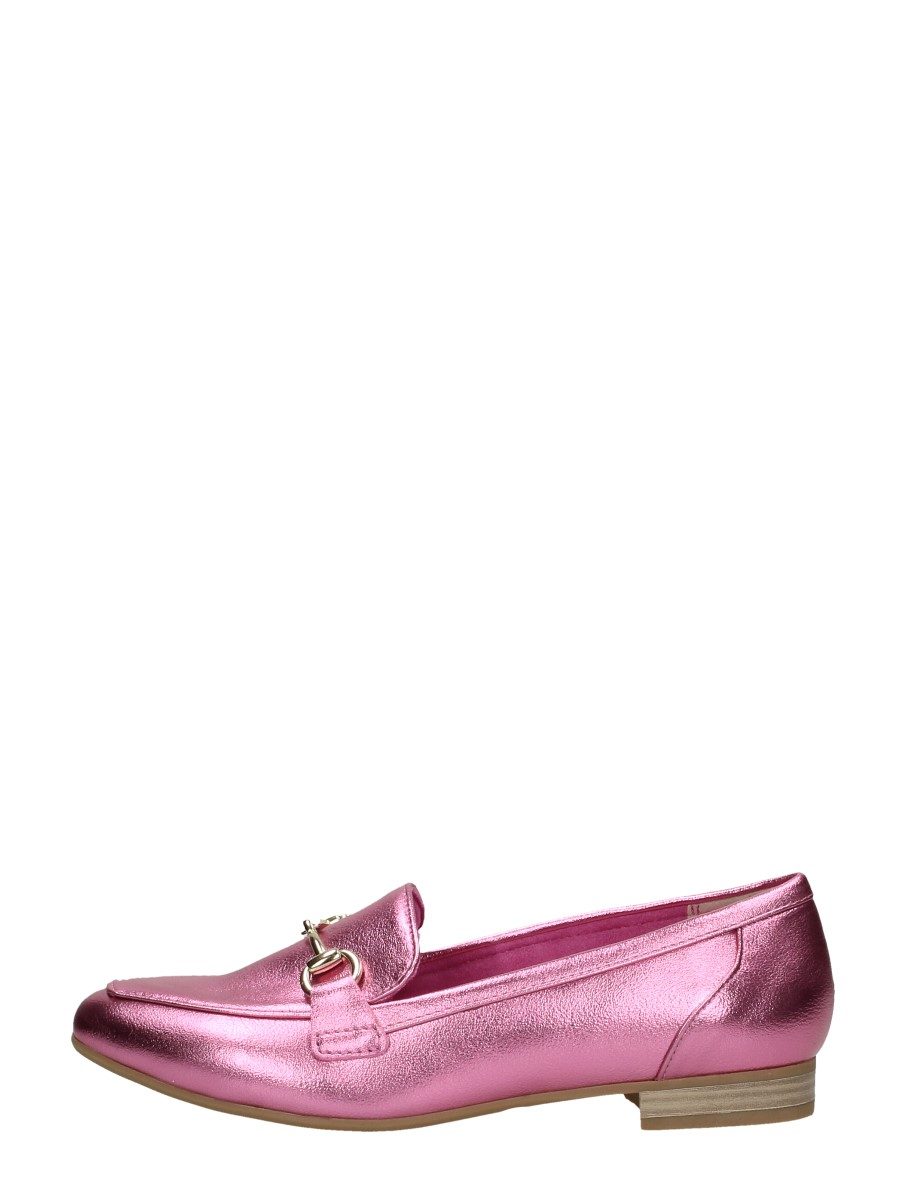 Marco tozzi - Mocassin – roze