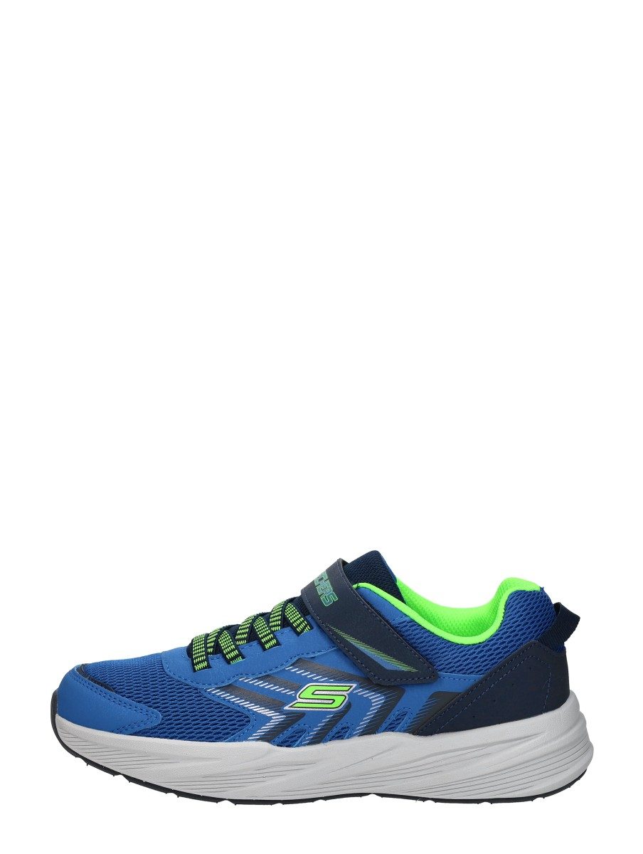 Skechers - Microspec Tread – blauw