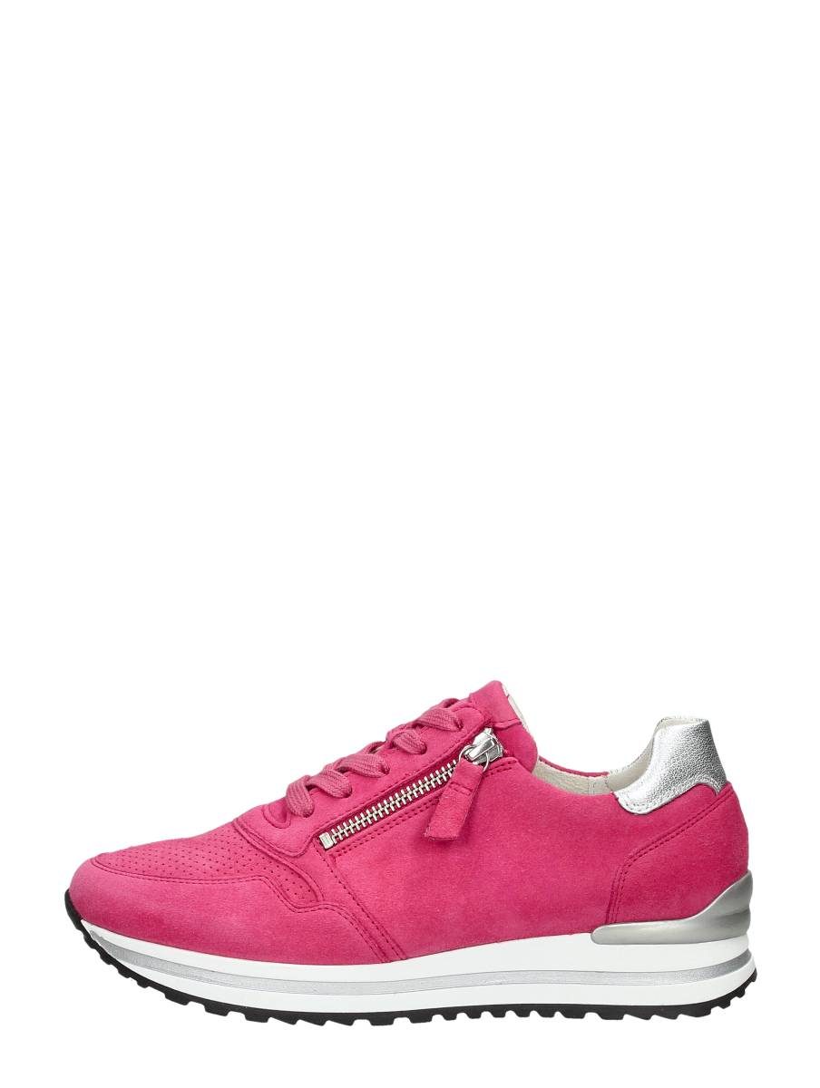 Gabor - Veterschoenen Laag – fuchsia