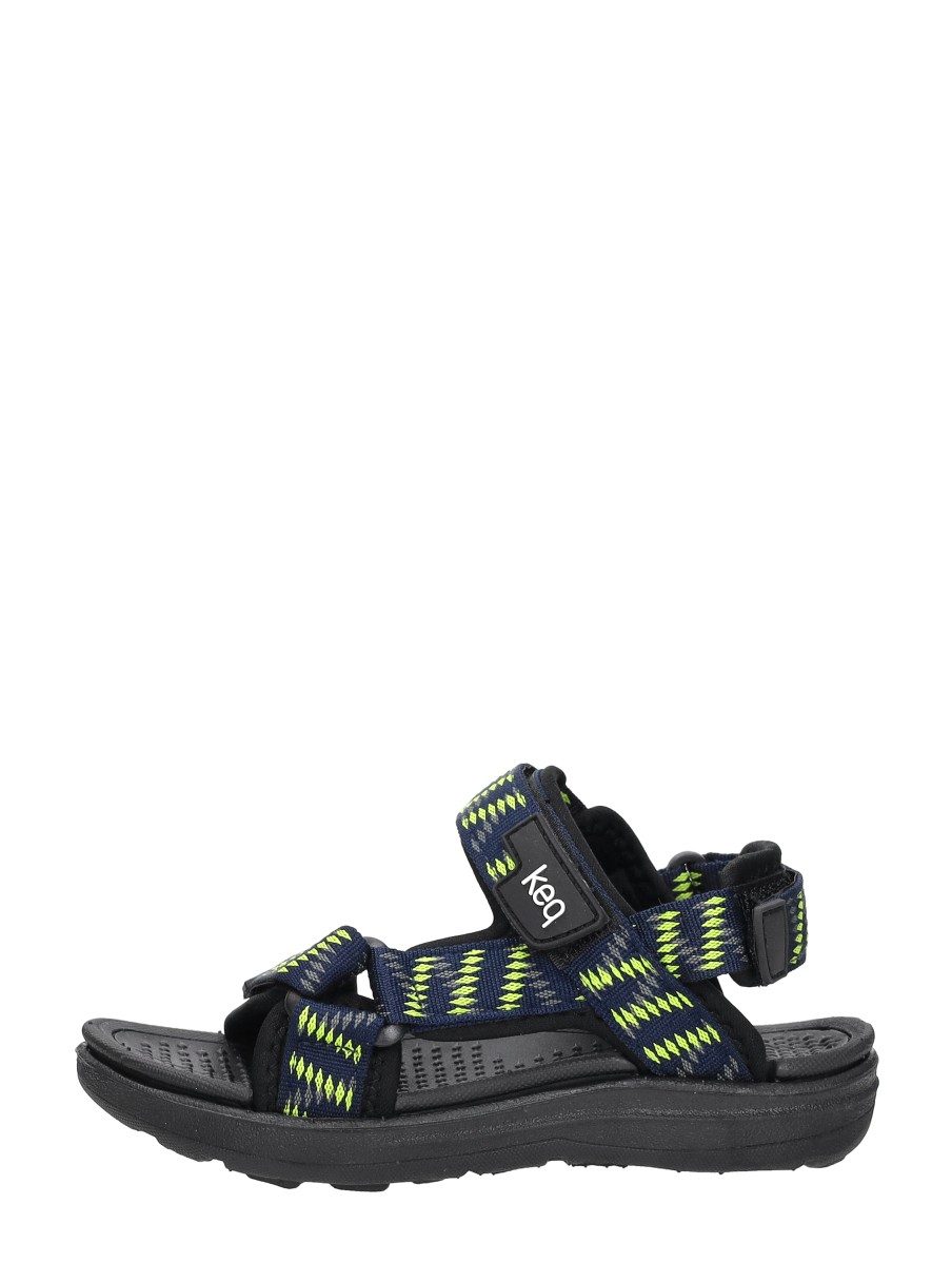 Keq - Jongens Sandalen – blauw