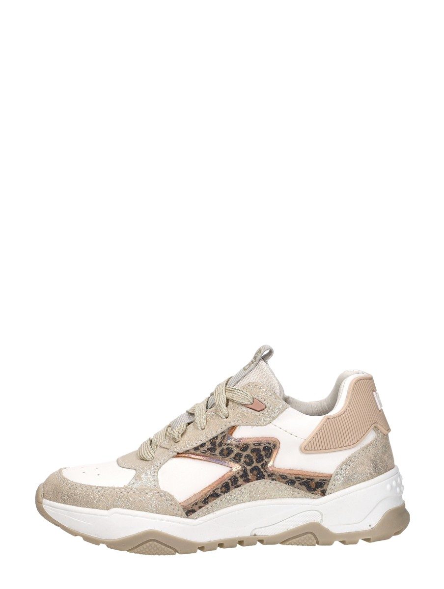 Keq - Lage Schoenen – goudkleur