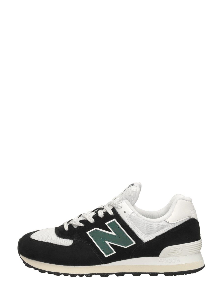 New Balance - 574 – zwart