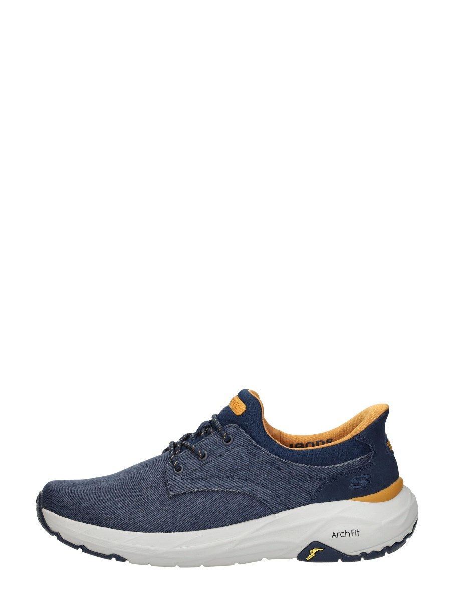Skechers - Slip-ins: Arch Fit Maverick – blauw