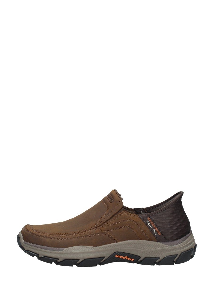 Skechers - Slip-ins: Respected - Elgin Slip-ins – cognac