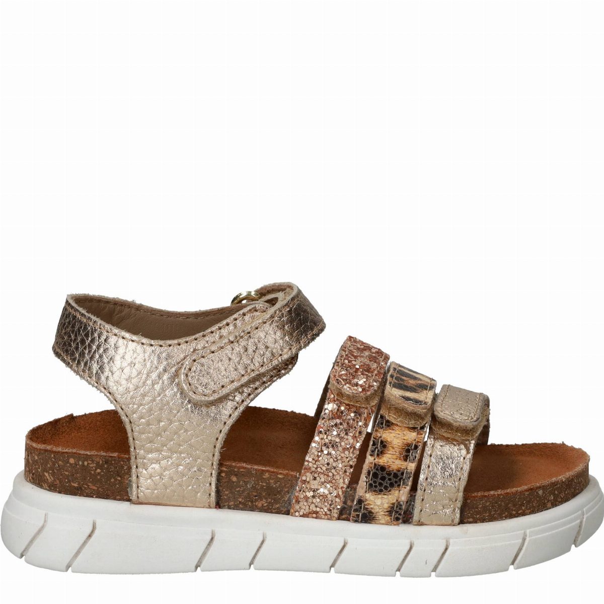 IK-KE Sandalen Meisjes Goud