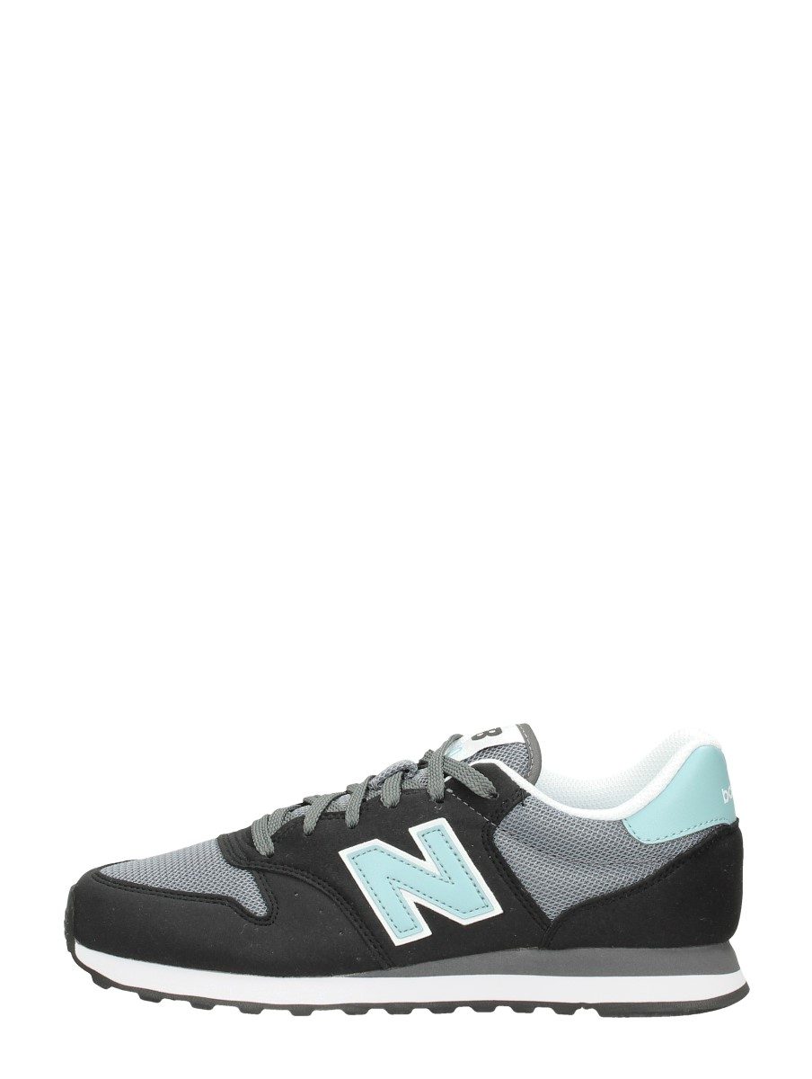 New Balance - 500 – zwart