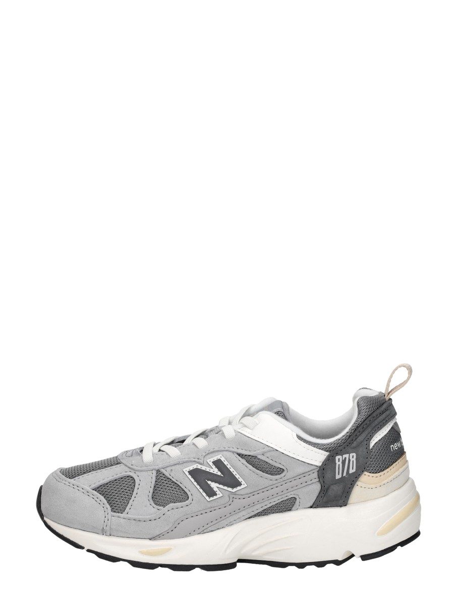 New Balance - 878 Licht Grijs – lichtgrijs