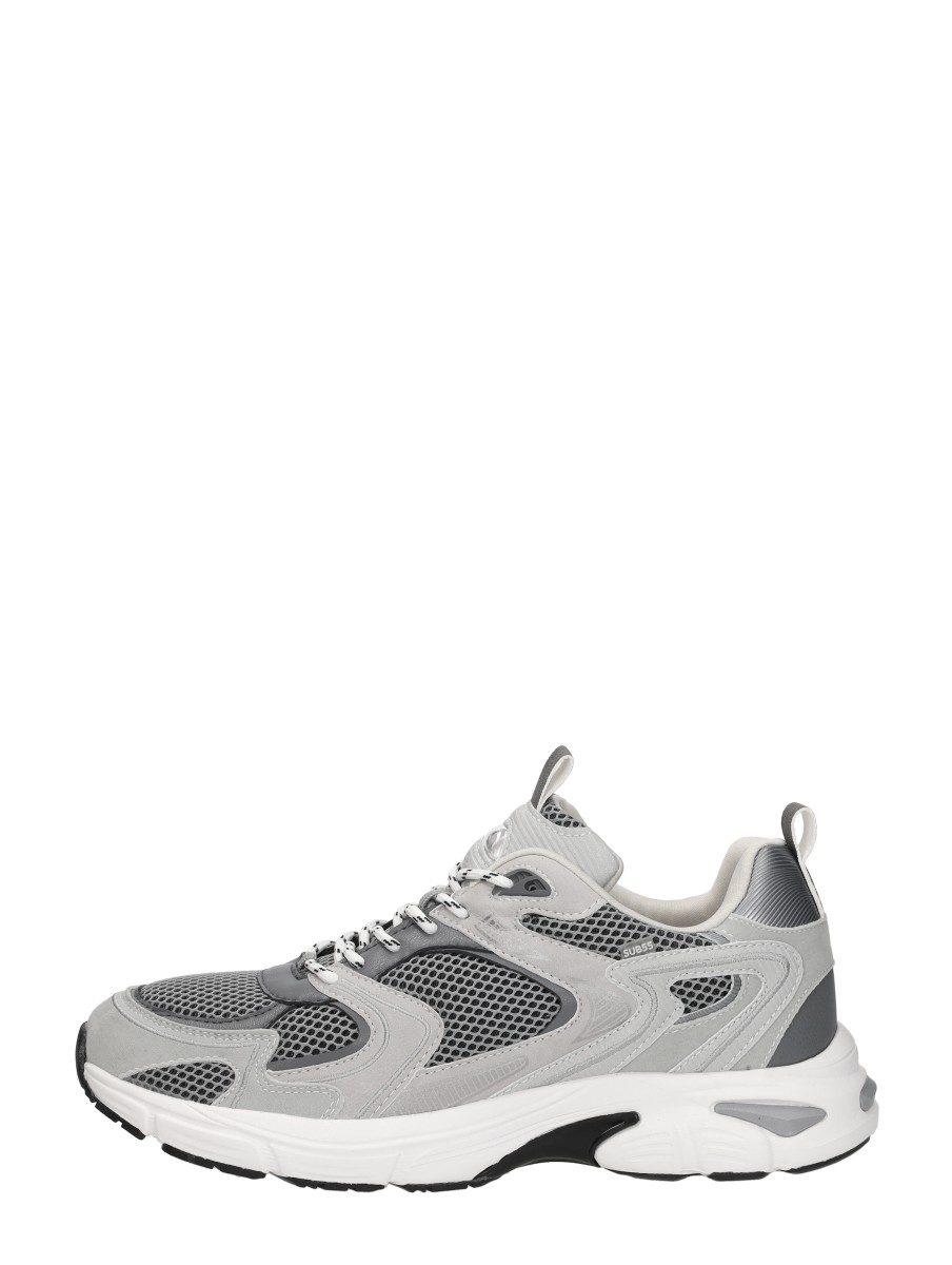 Sub55 - Sneakers Laag – grijs