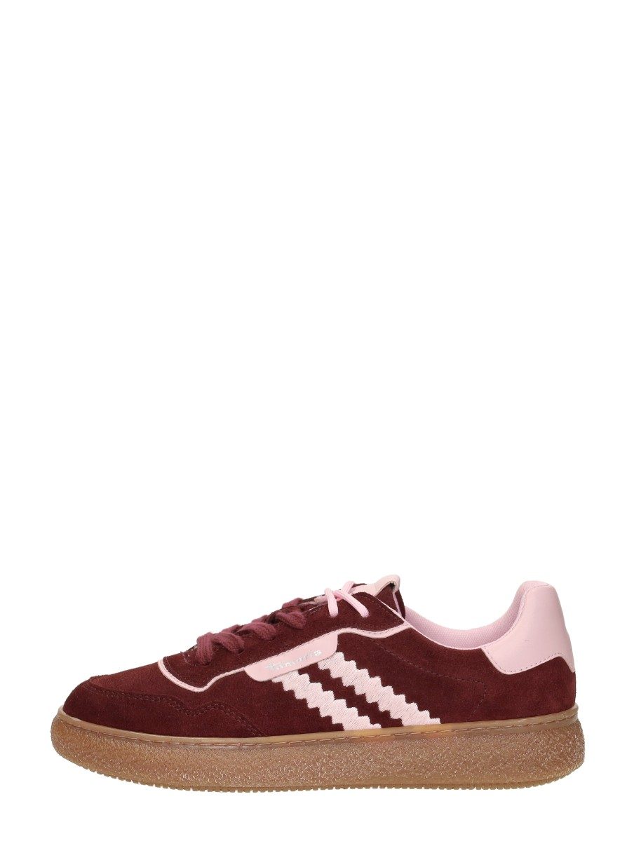 Tamaris - Sneakers Laag – bordeaux