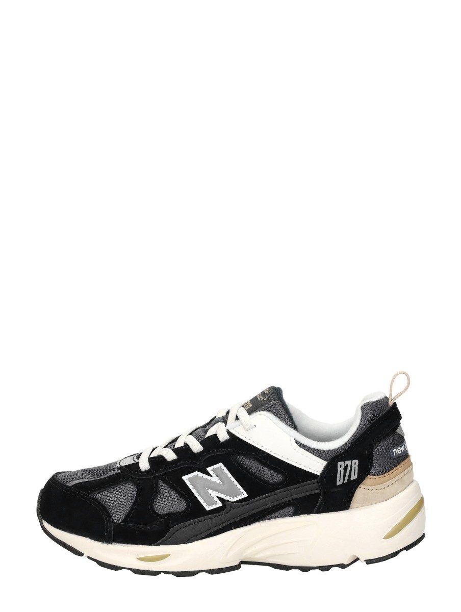 New Balance - 878 – zwart