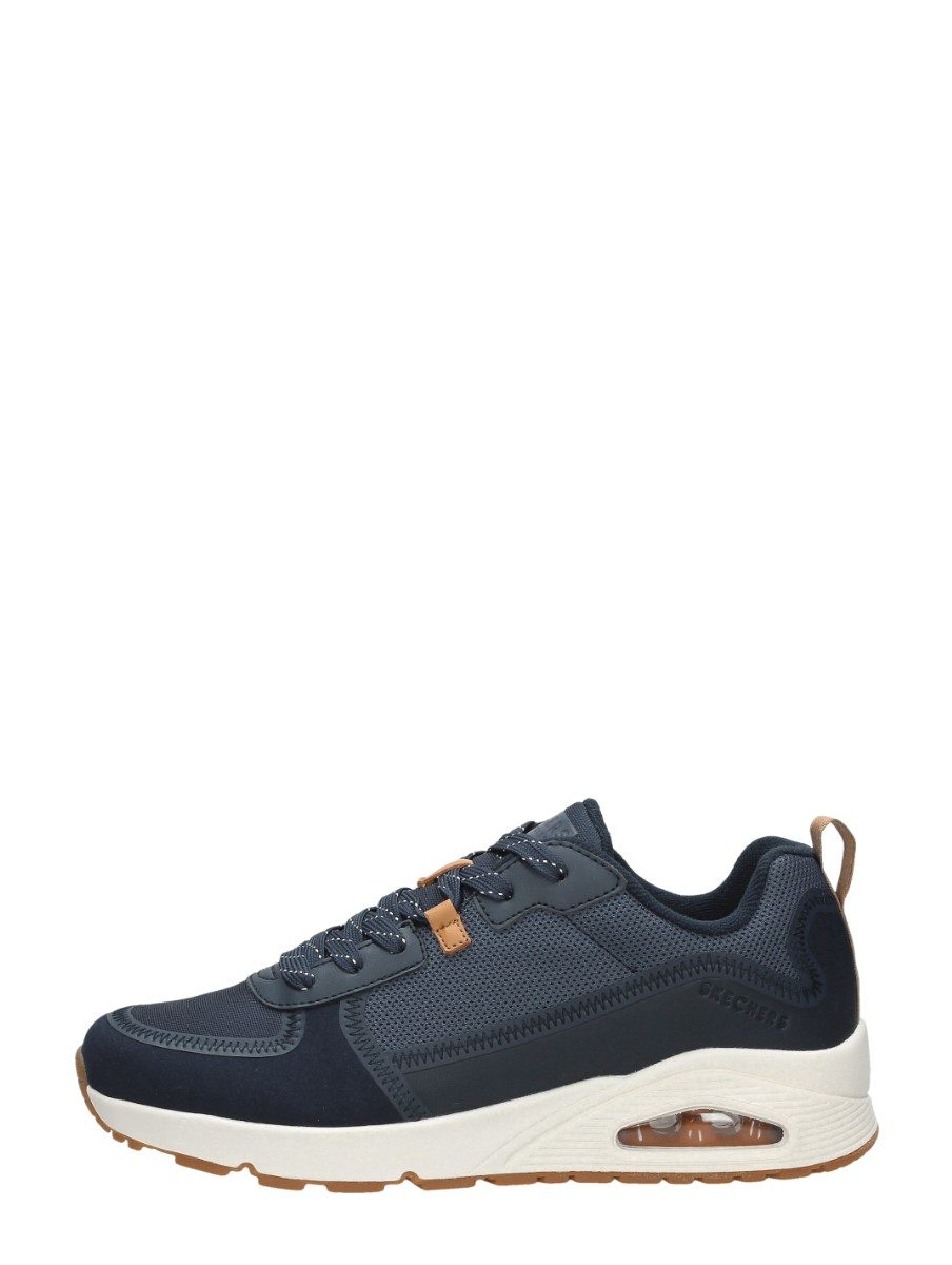 Skechers - Uno - Layover – blauw